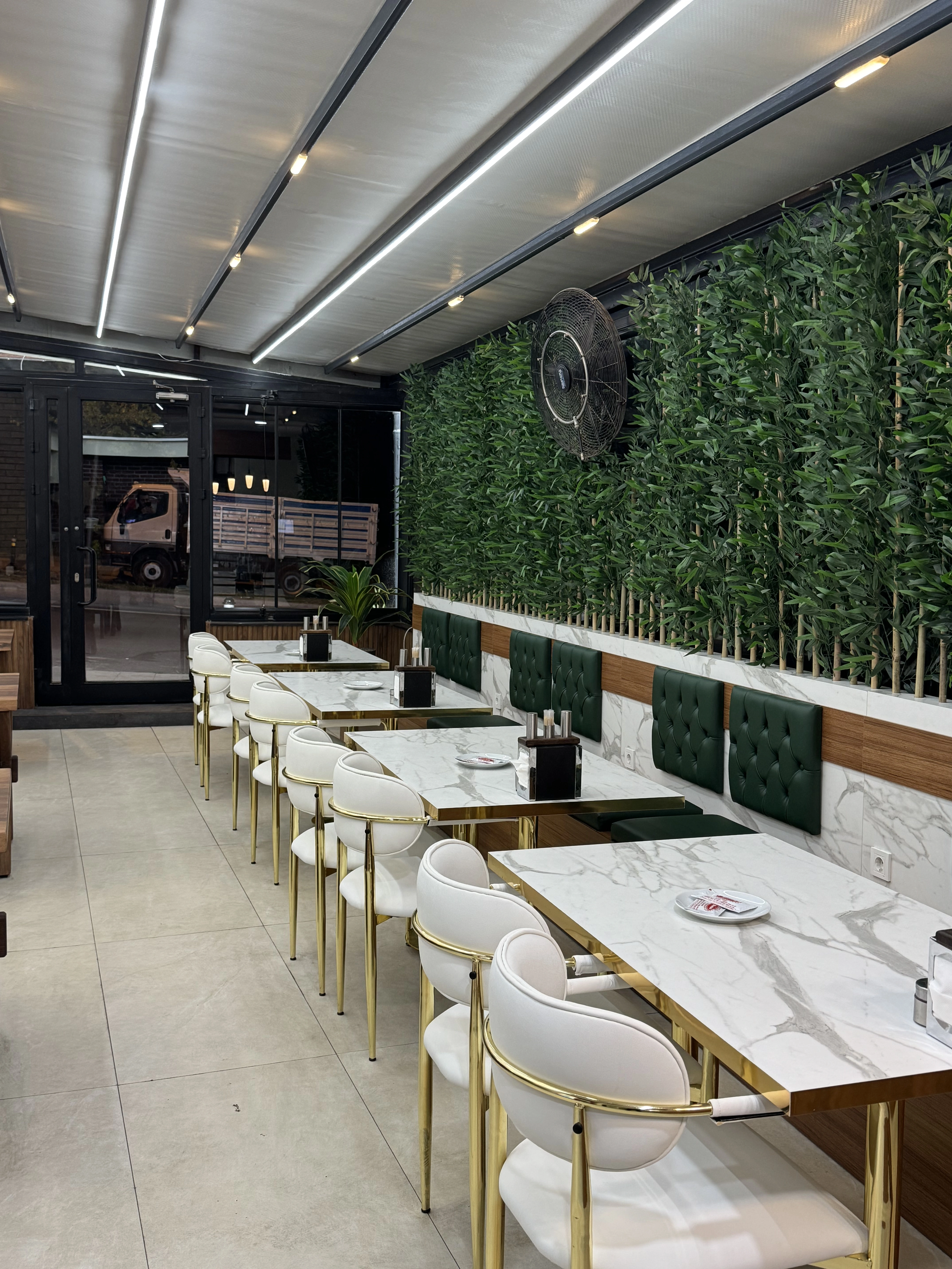 DAMLA KEBAP RESTORANT FOTOĞRAFLARI