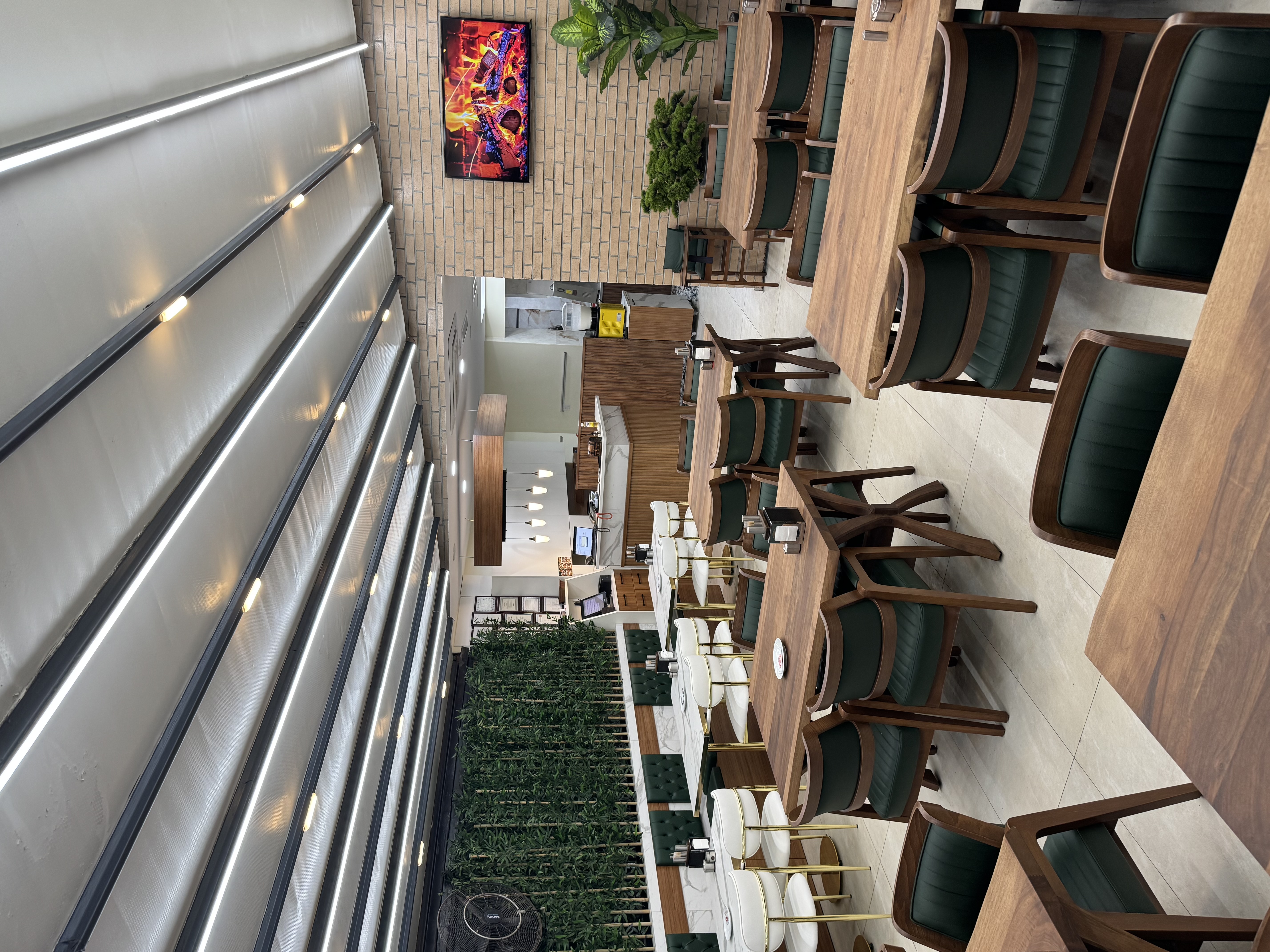 DAMLA KEBAP RESTORANT FOTOĞRAFLARI