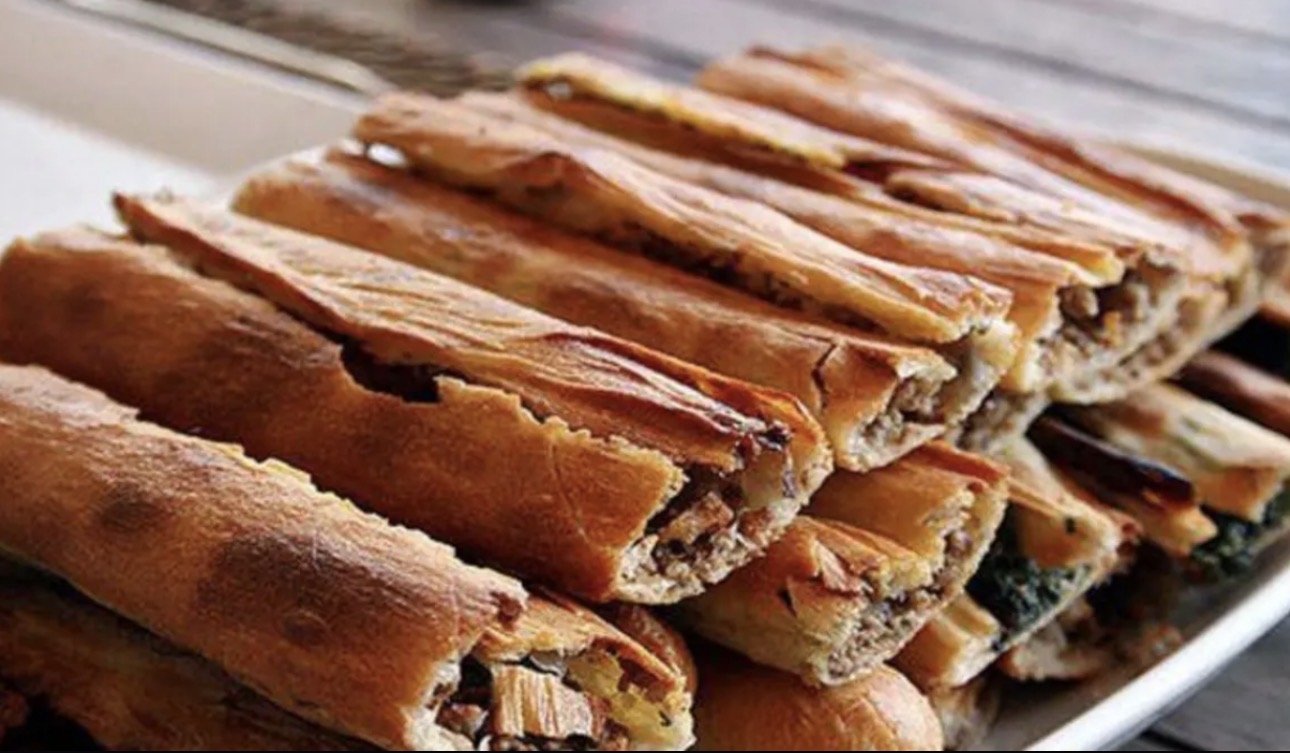Bafra Pide